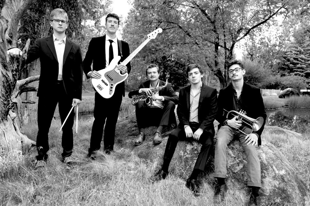 Mercer Patterson Quintet