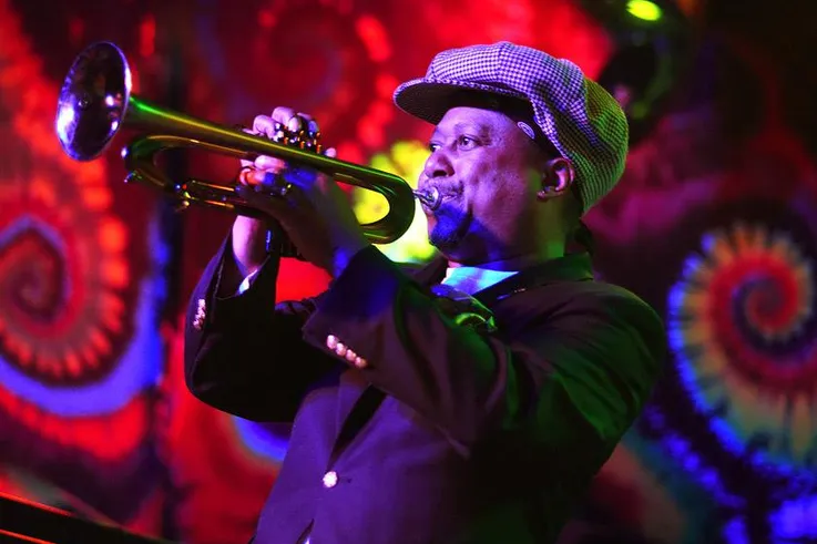 Kermit Ruffins & the BBQ Swingers