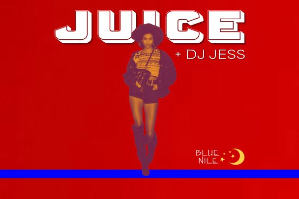 JUICE + DJ Jess