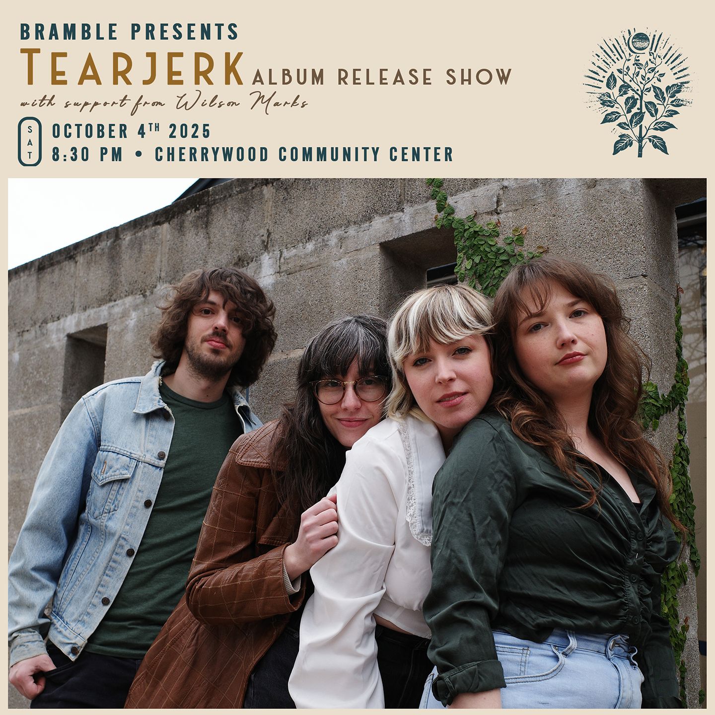 Tearjerk | Album Release Show