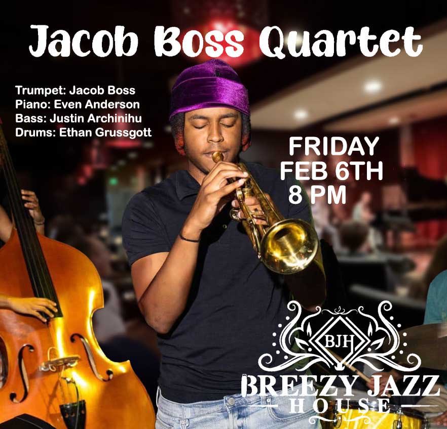 Jacob Boss Quartet