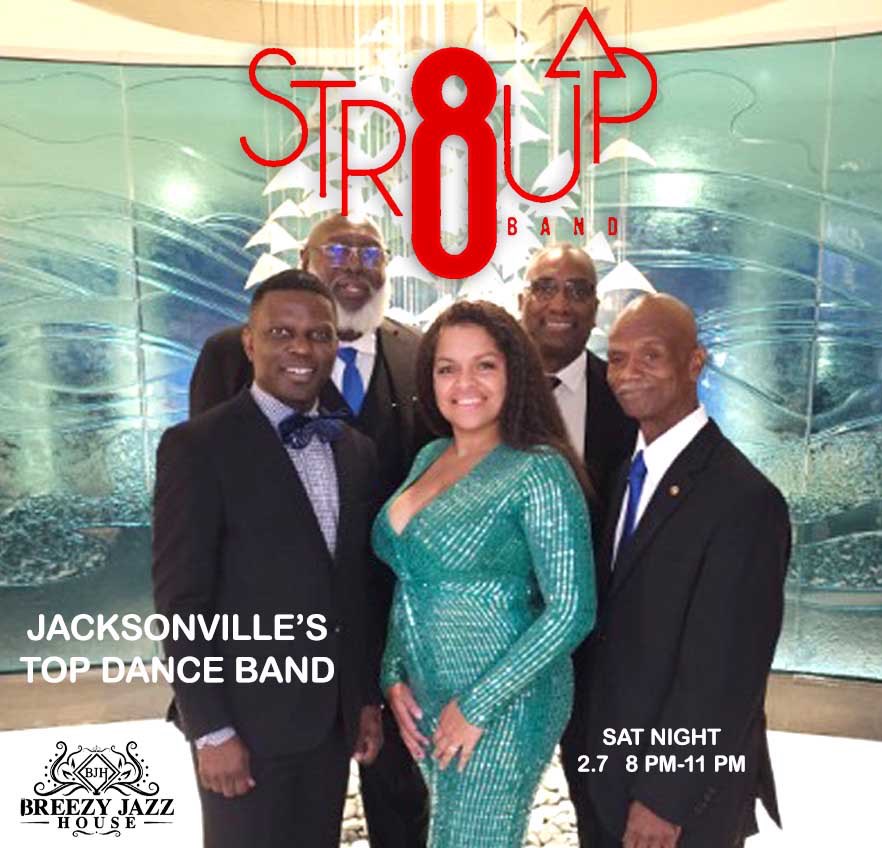 Str8Up Dance Band
