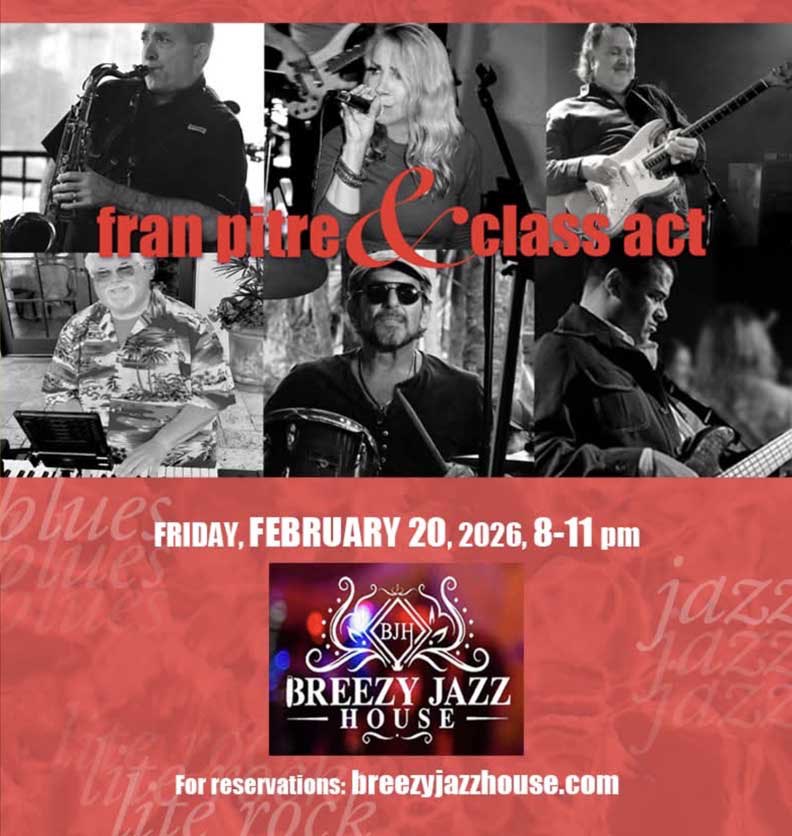 Fran Pitre & Class Act