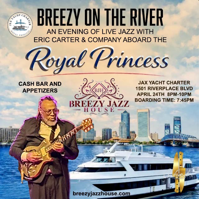 Breezy On The River: Jazz Cruise