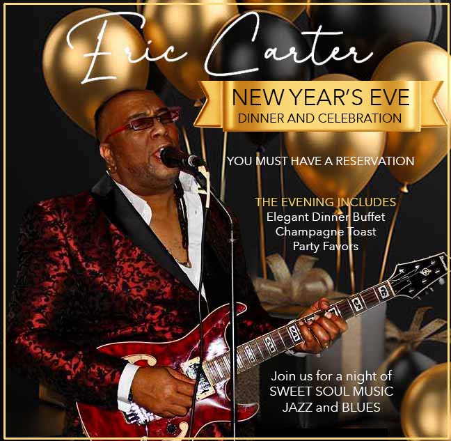 New Year’s Breezy Jazzy Eve Celebration