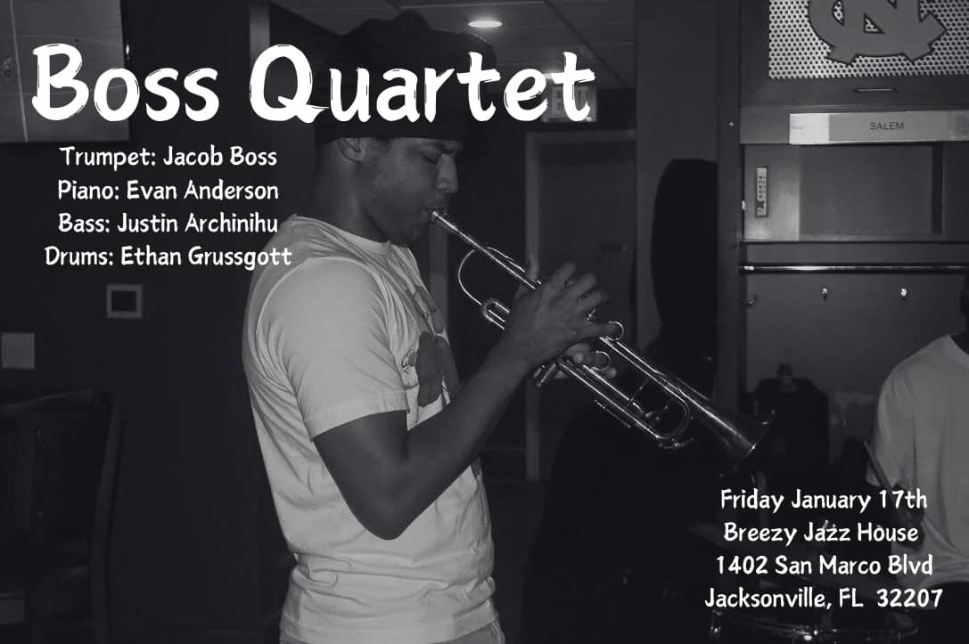 Jacob Boss Quartet