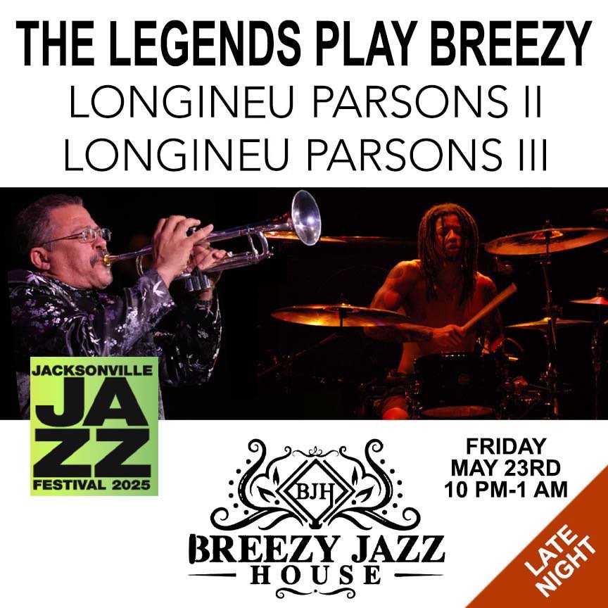 Longineu Parsons Quintet