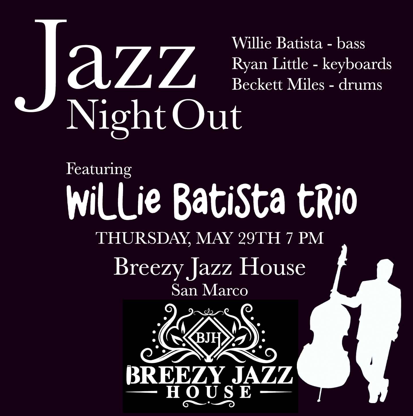Willie Batista Trio