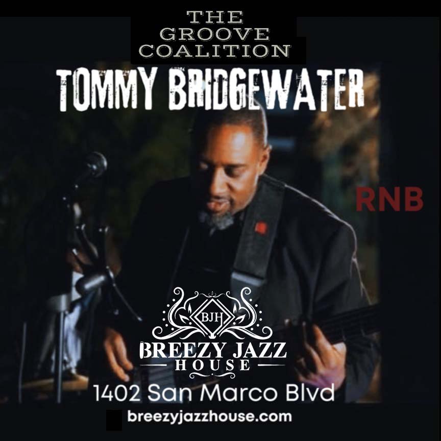 Groove Coalition-Tommy Bridgewater