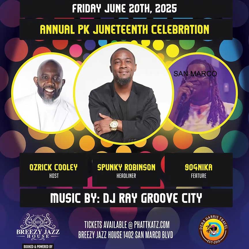 Phatt Katz Comedy Night