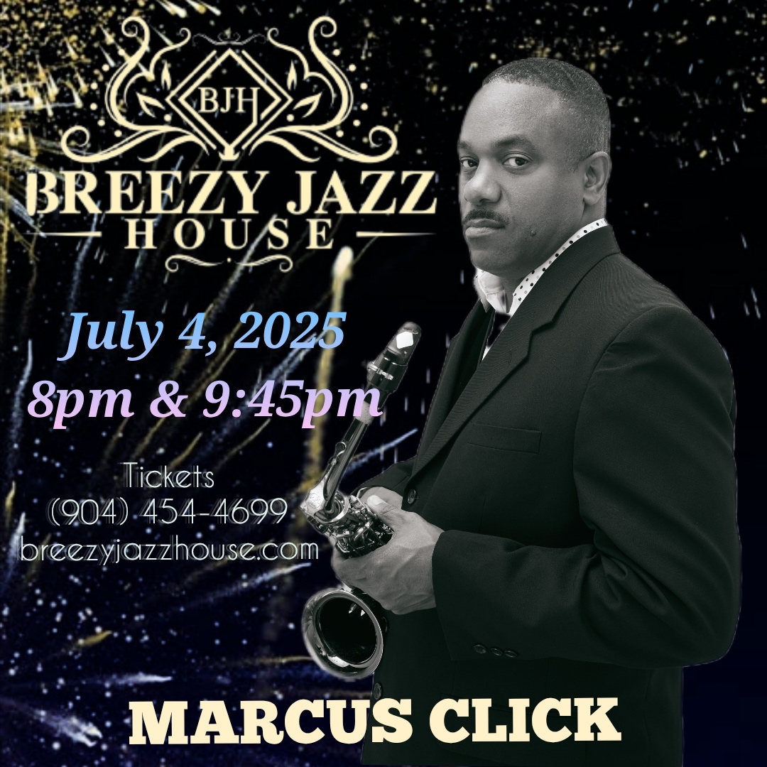 Marcus Click -4th of July