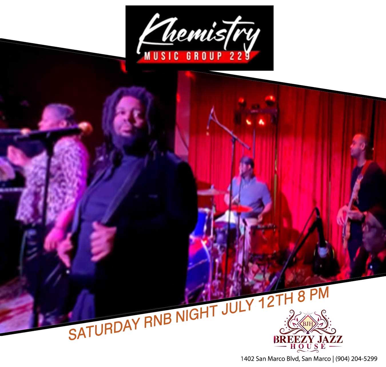 Khemistry Band