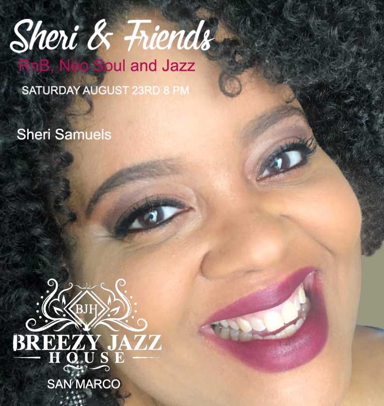 Sheri Samuels & Friends
