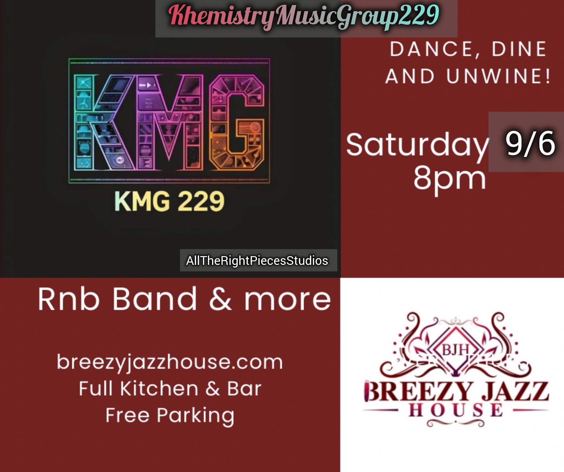 The Khemistry Band 229