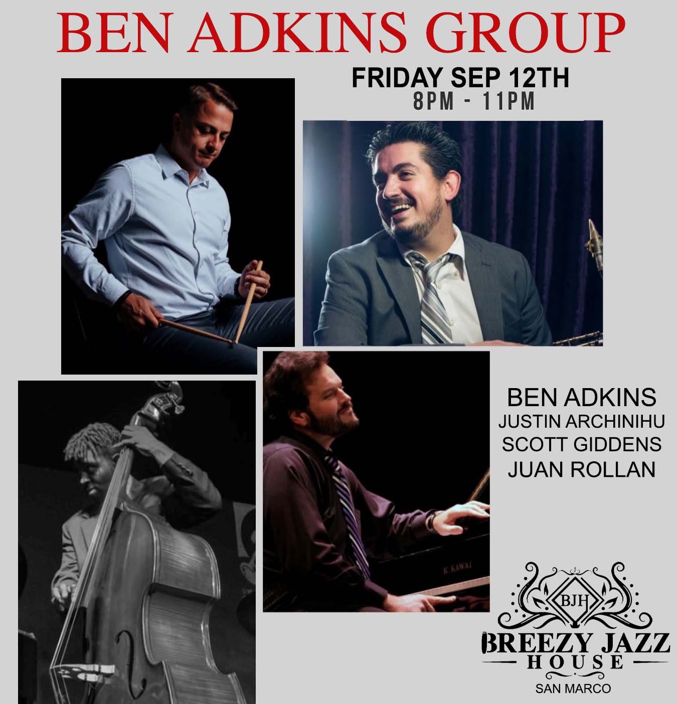 Ben Adkins Group