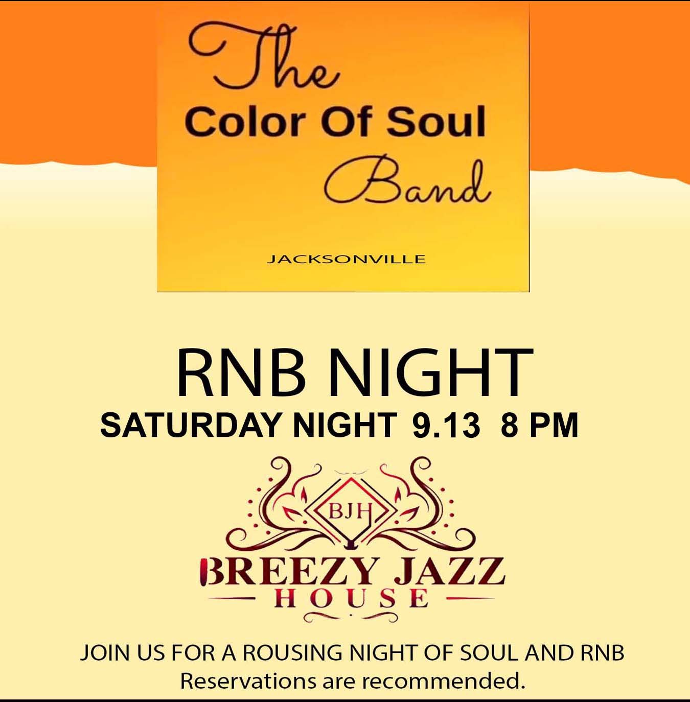 Color of Soul Band