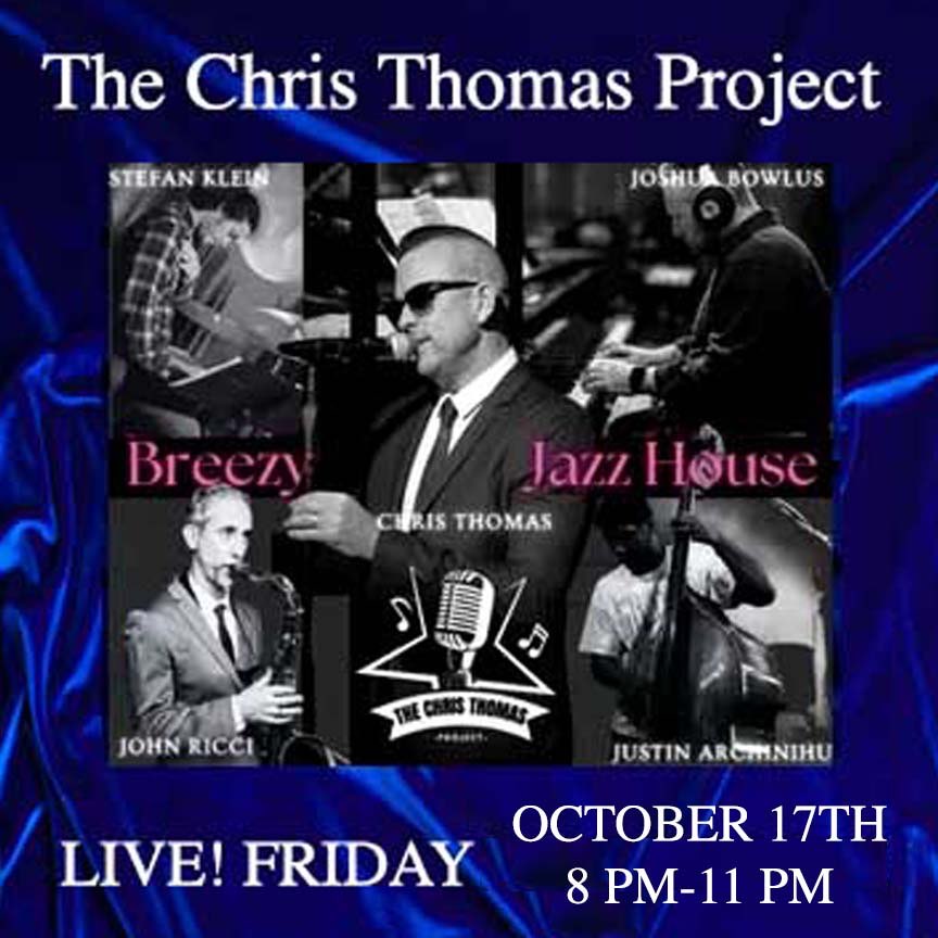 Chris Thomas Project