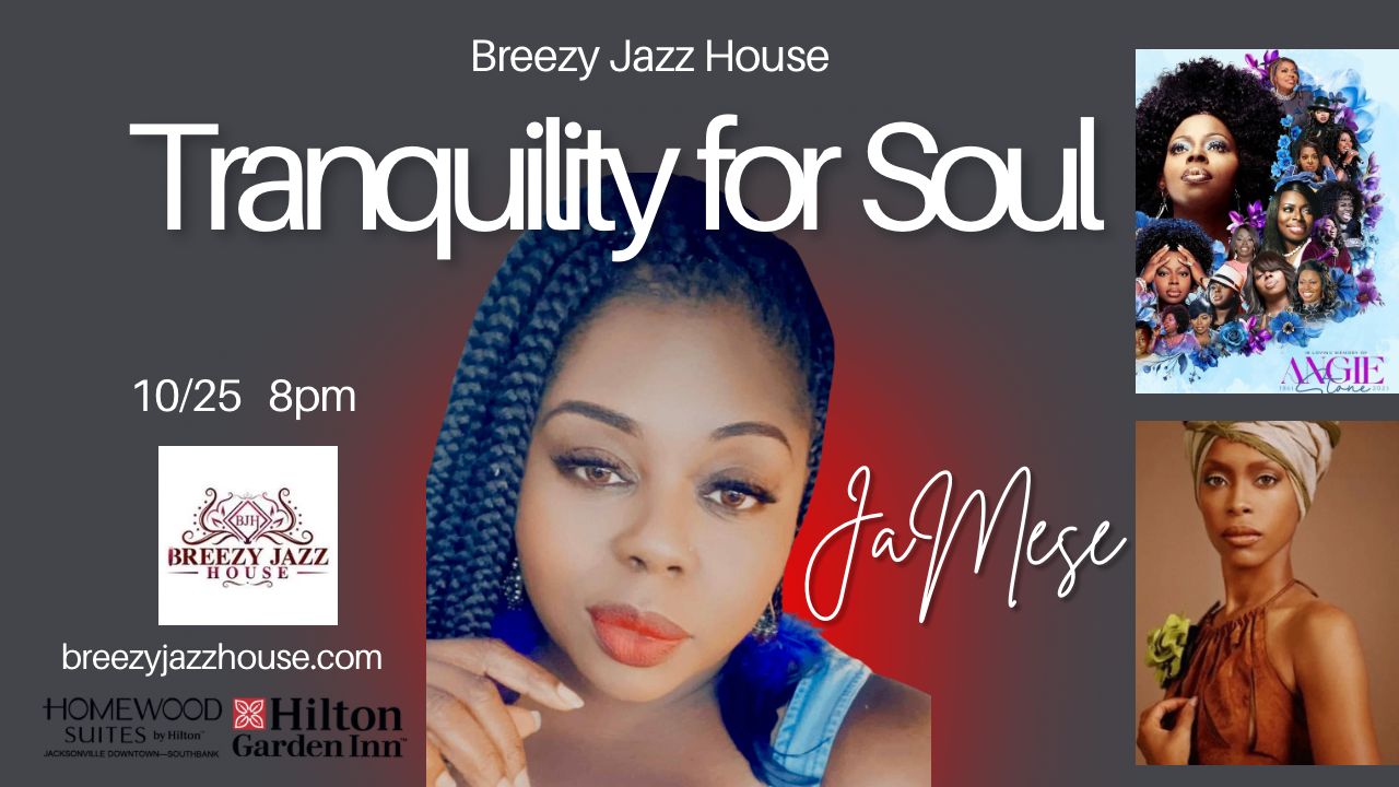 Tranquility For Soul-Rnb and Neo Soul