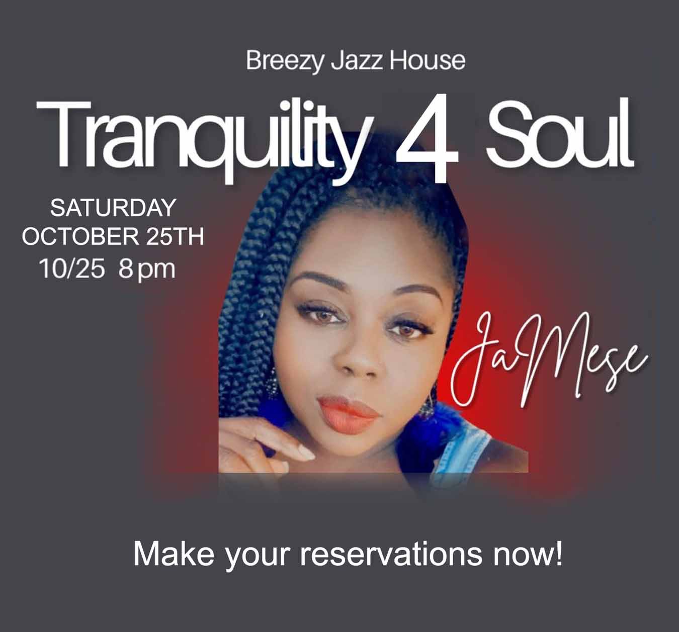 Tranquility 4 Soul - RNB and Neo Soul