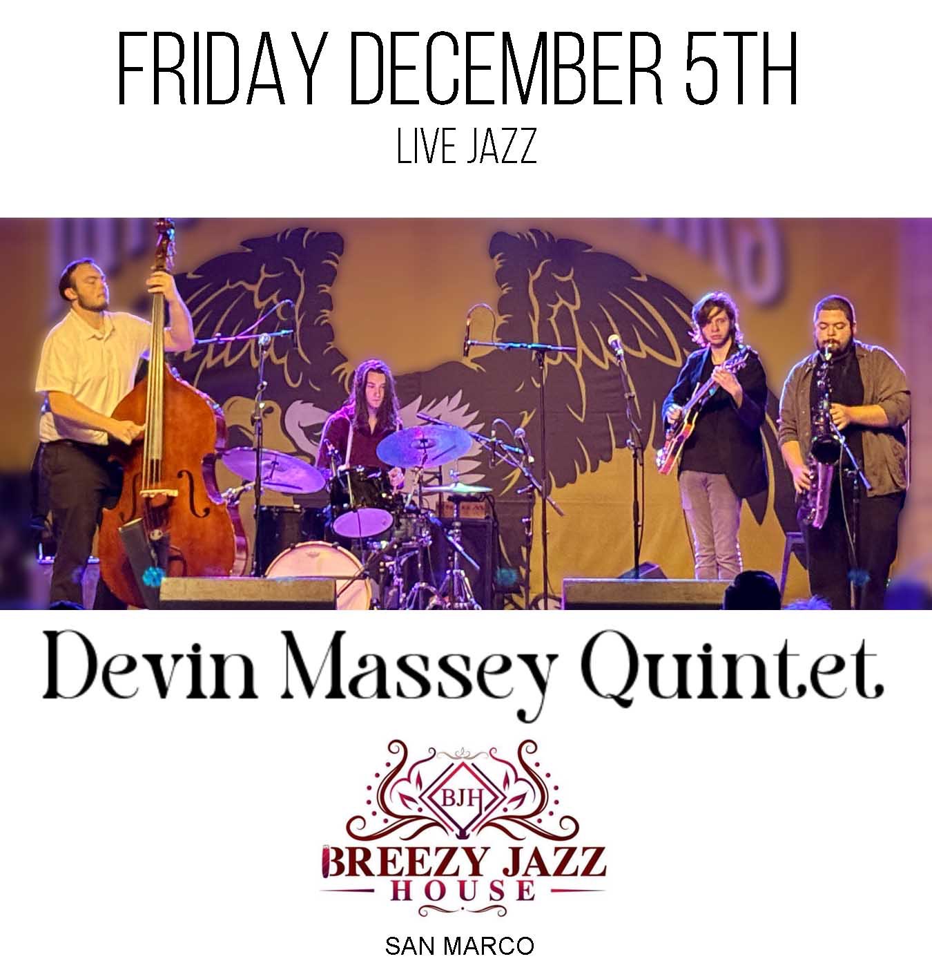 Devin Massey Quintet