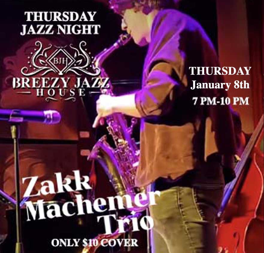 Zakk Machemer Trio