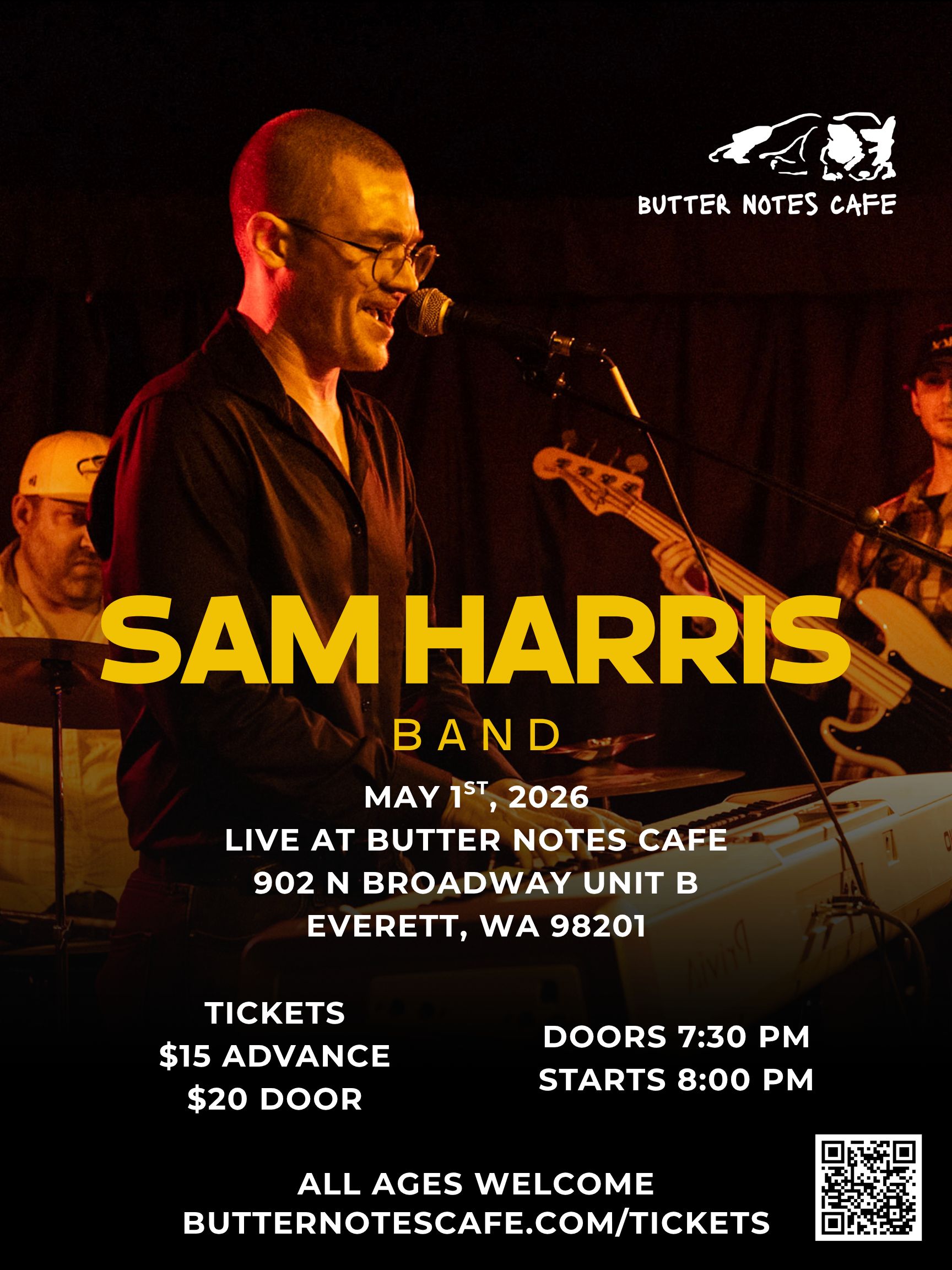 Sam Harris Band