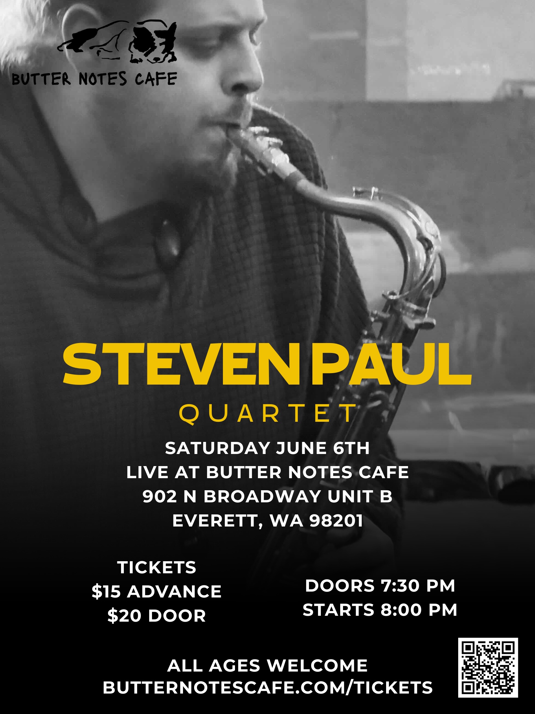 Steven Paul and Friends