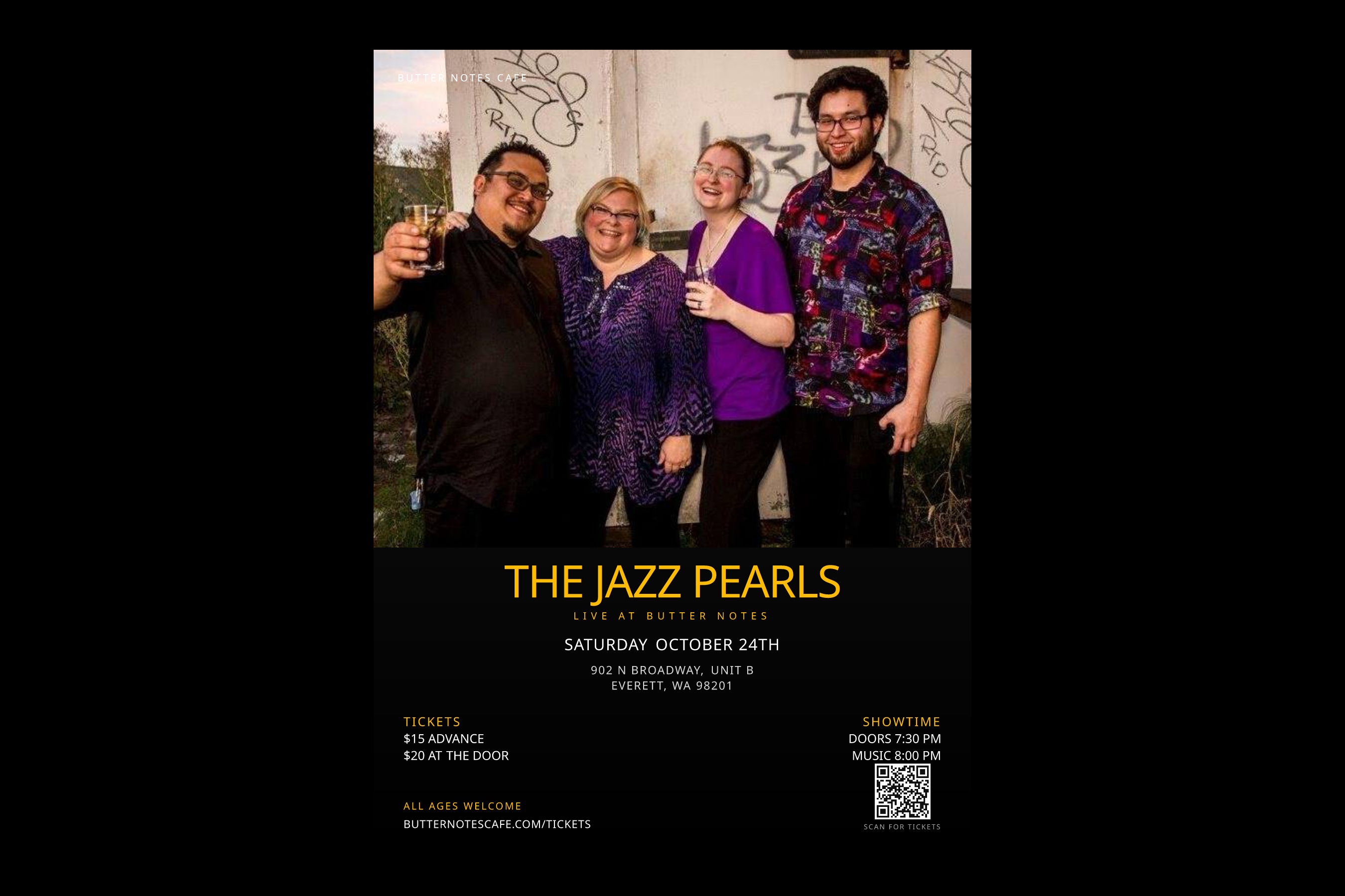 The Jazz Pearls