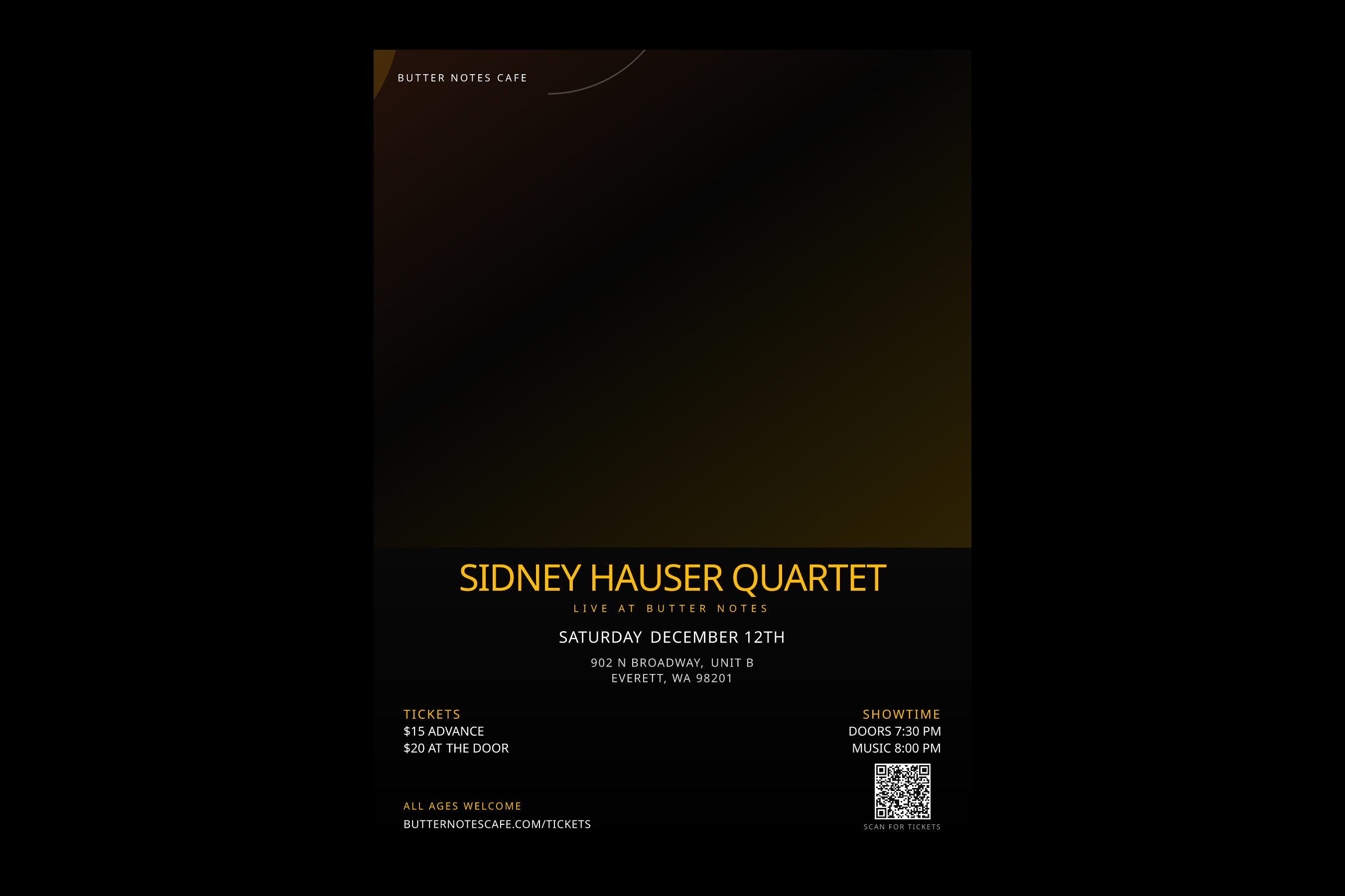Sidney Hauser Quartet