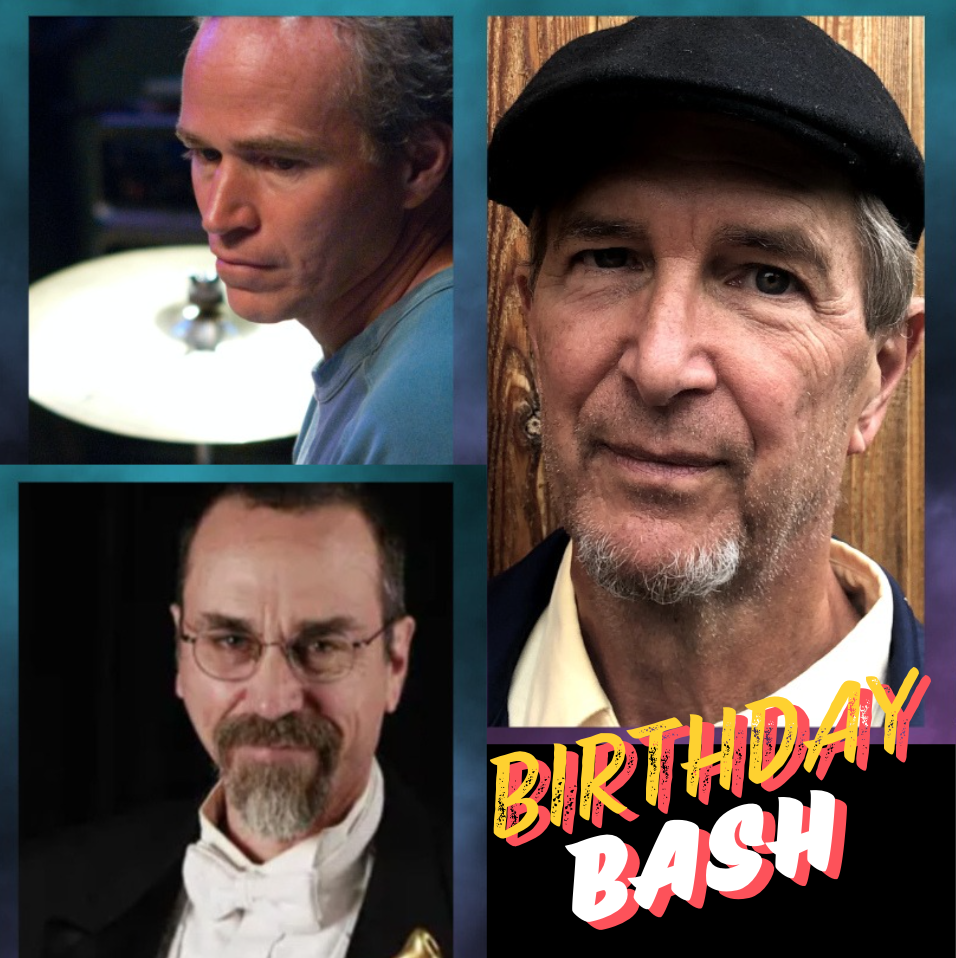 Dave Cooper-Doug White Trio: Happy Hour, Album Release, Birthday Bash! | Free