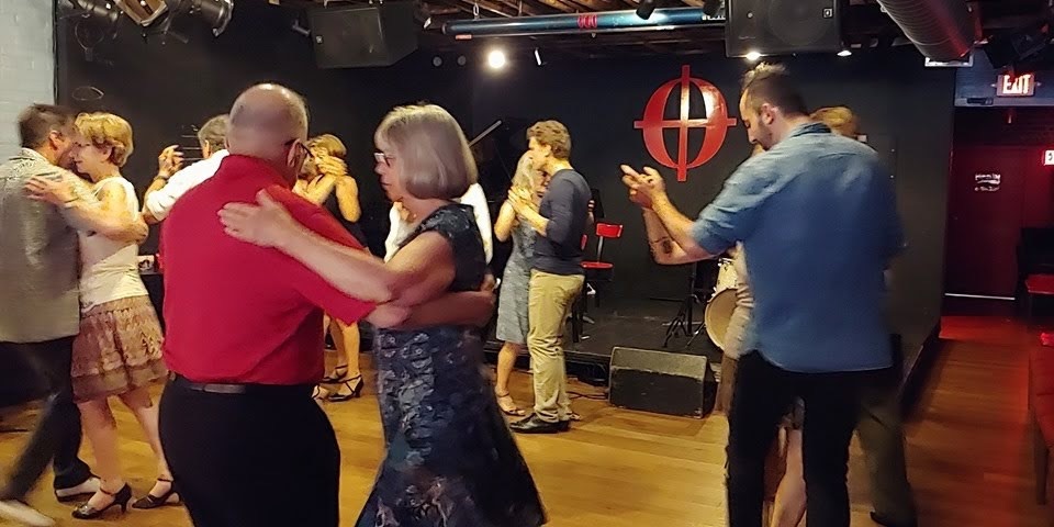 Tango Class and Milonga Matinee Social – 2nd and 4th Saturdays