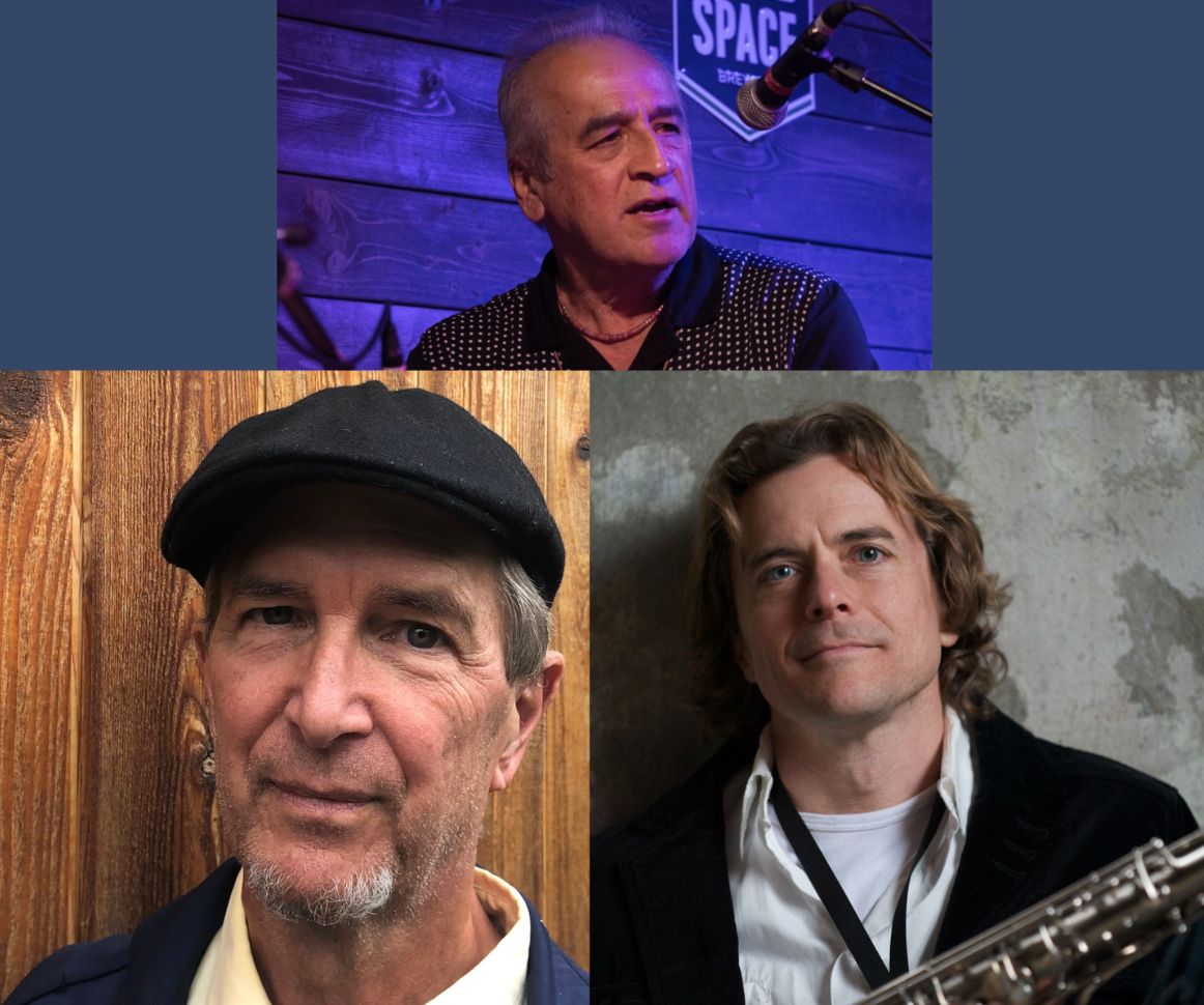 Happy Hour – Tom Gullion / Doug White / Tony Castaneda Trio | FREE