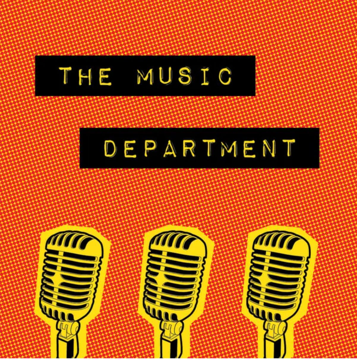 The Music Department @ Cafe Coda (Buy tickets on Monkey Business Institute website), $10 in advance, $15 at the door.