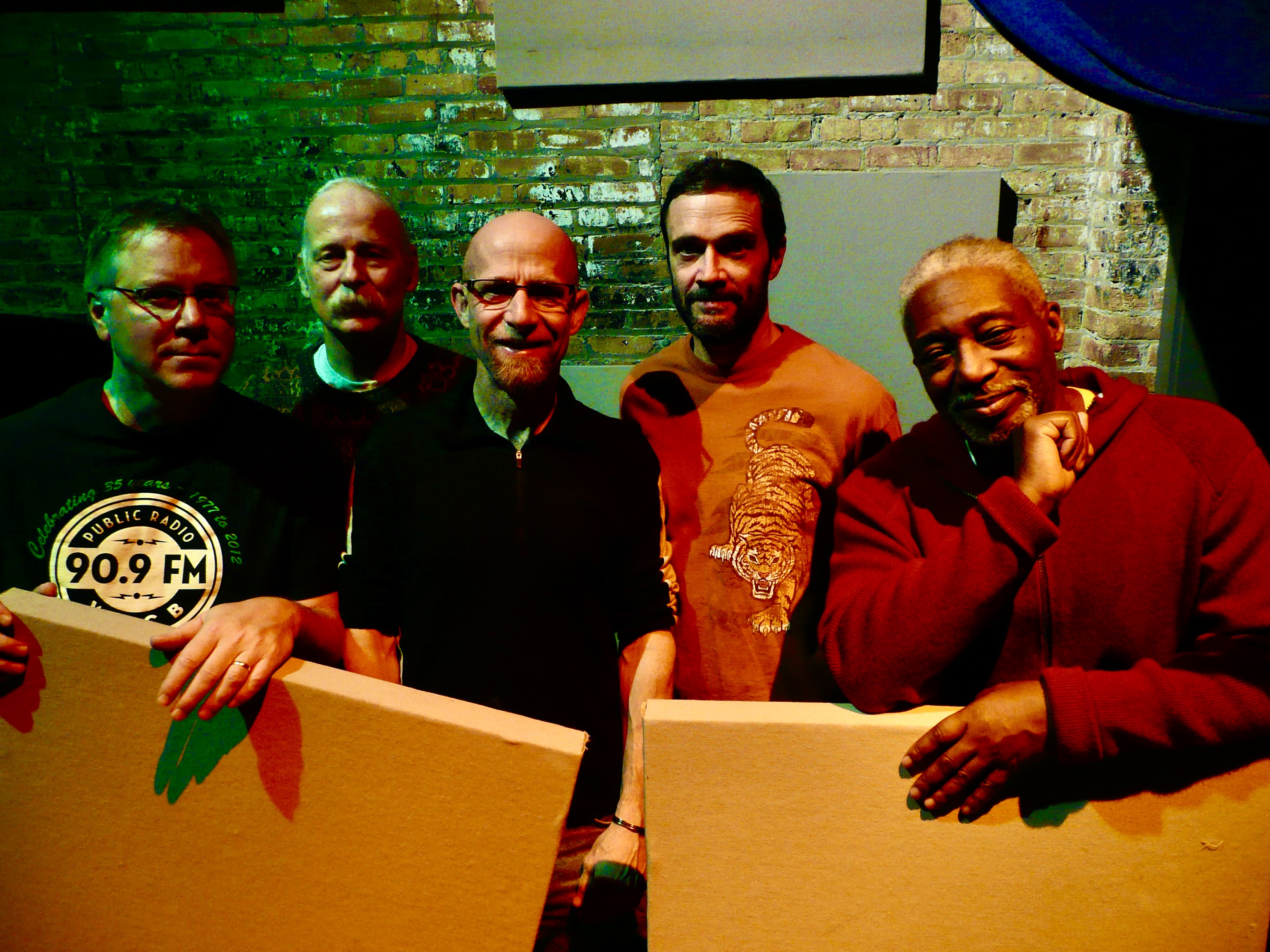 Dave Gordon Quintet (Chicago) | $20