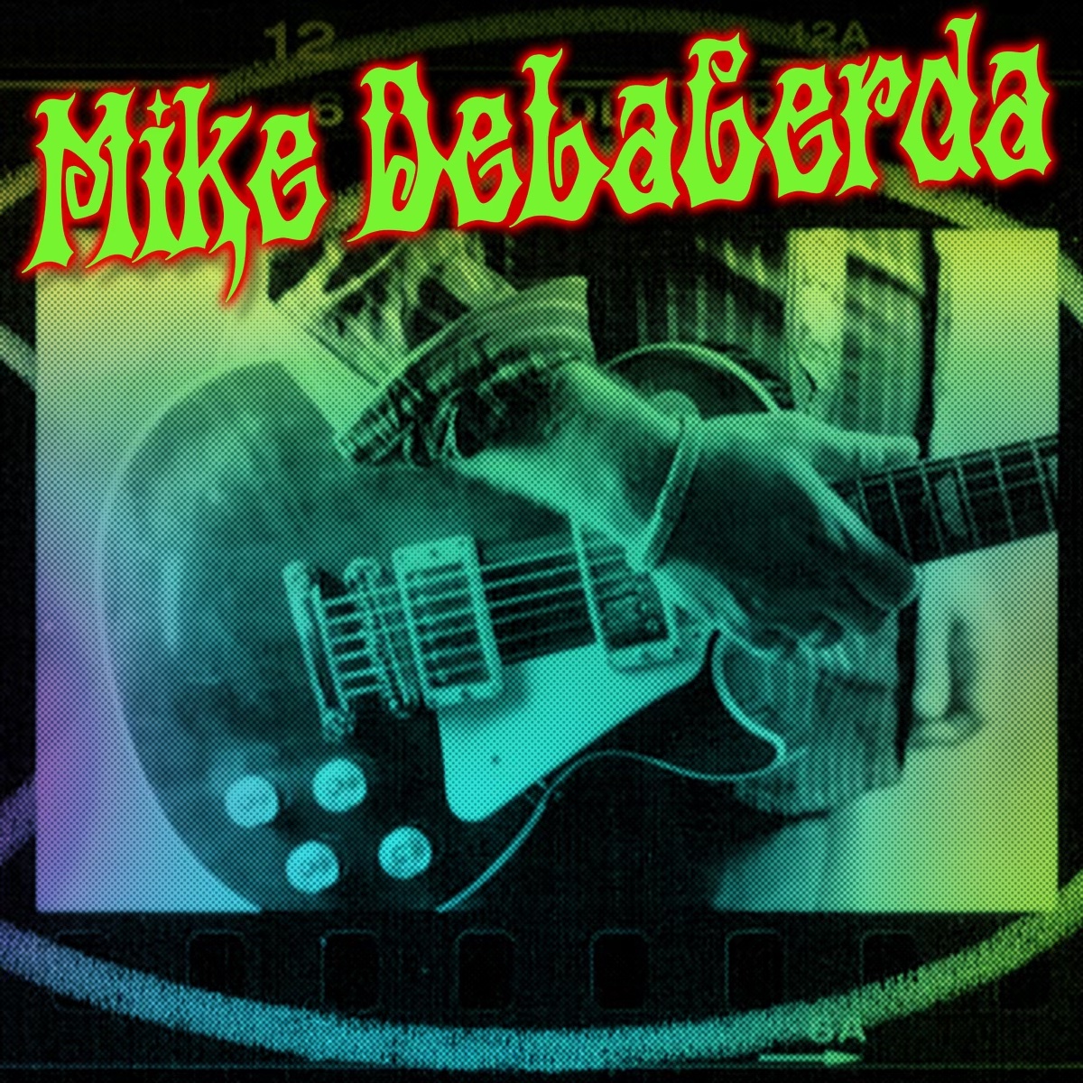 Mike De La Cerda WildBlues