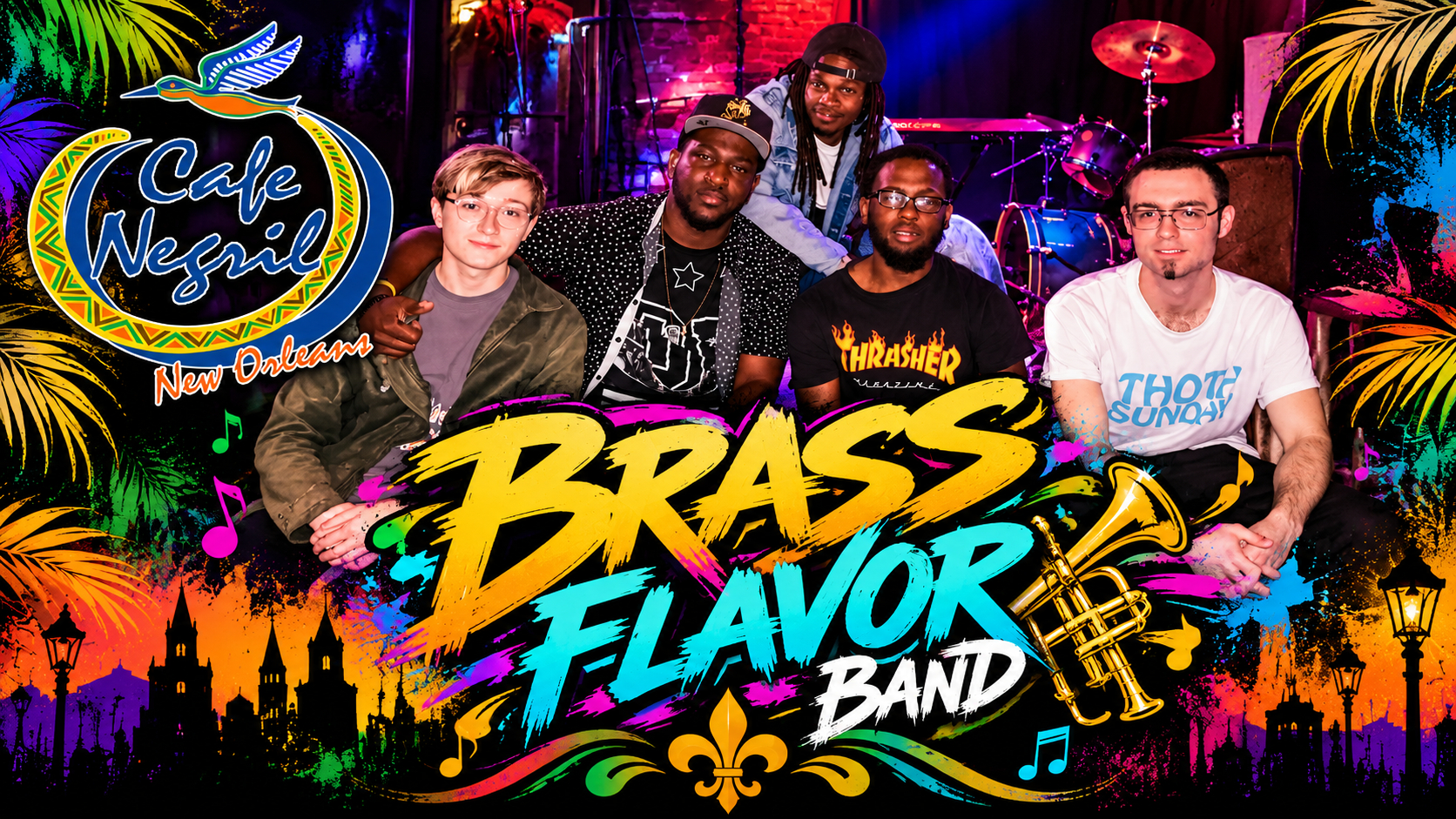 Brass Flavor