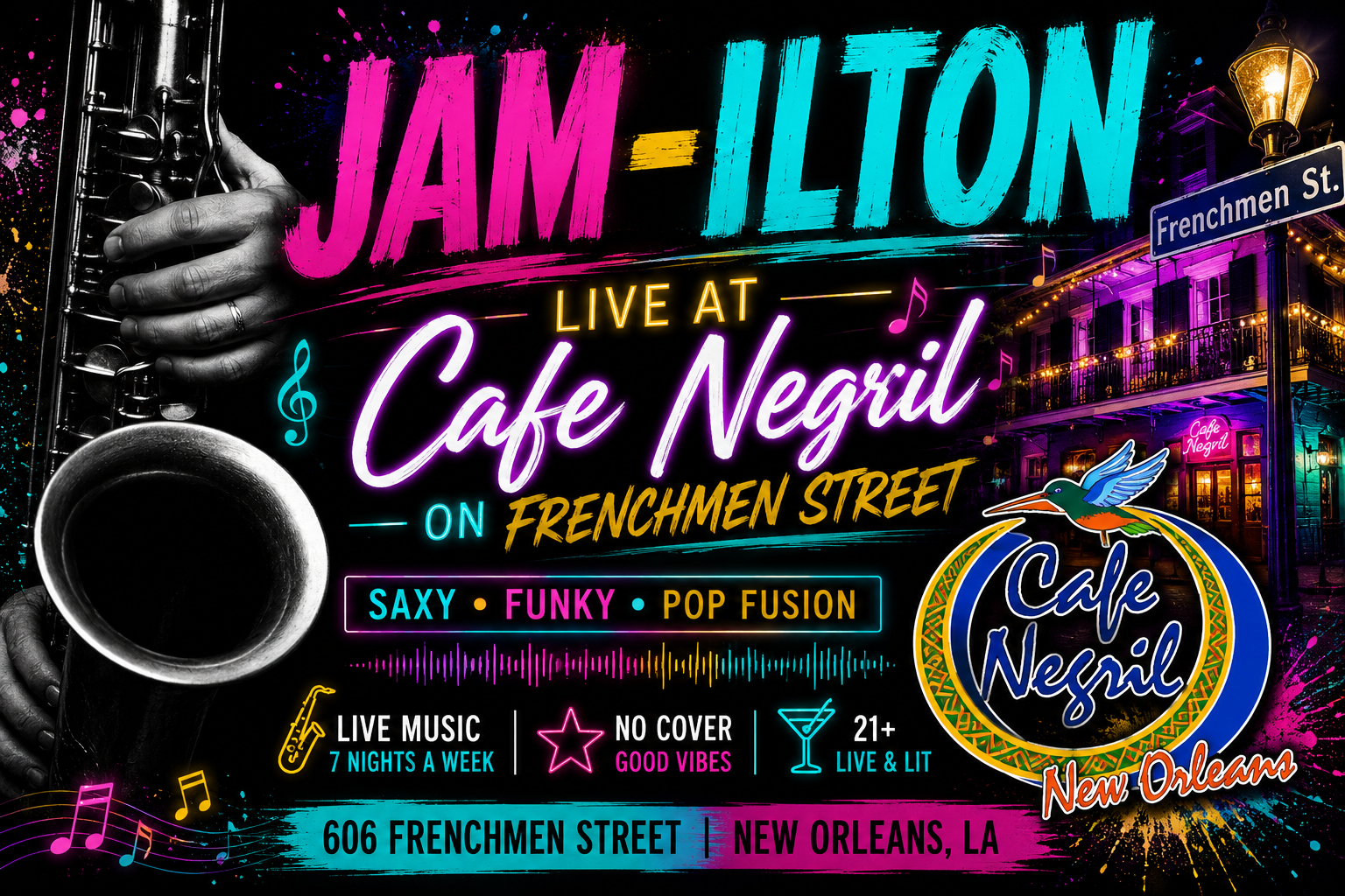 Jam-ilton