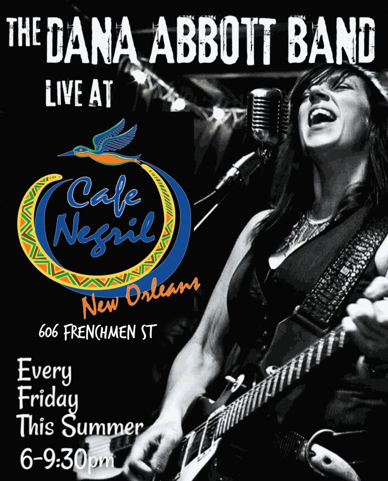 The Dana Abbott Band