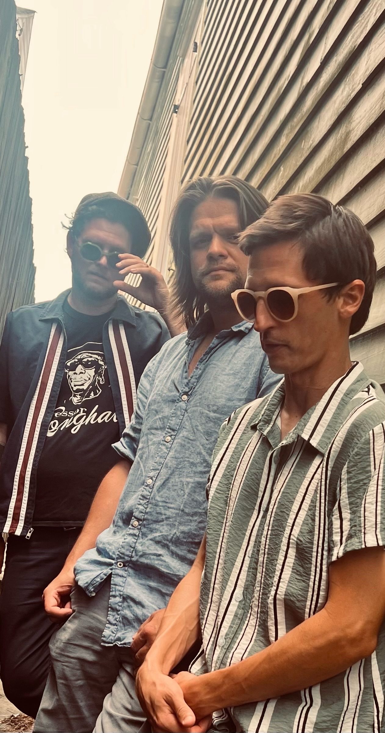 Matt Wilson & Sinking City