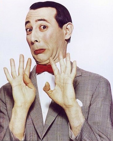 Pee Wee Herman as Himself presented by Dakota The Bearded Lady - PART 1