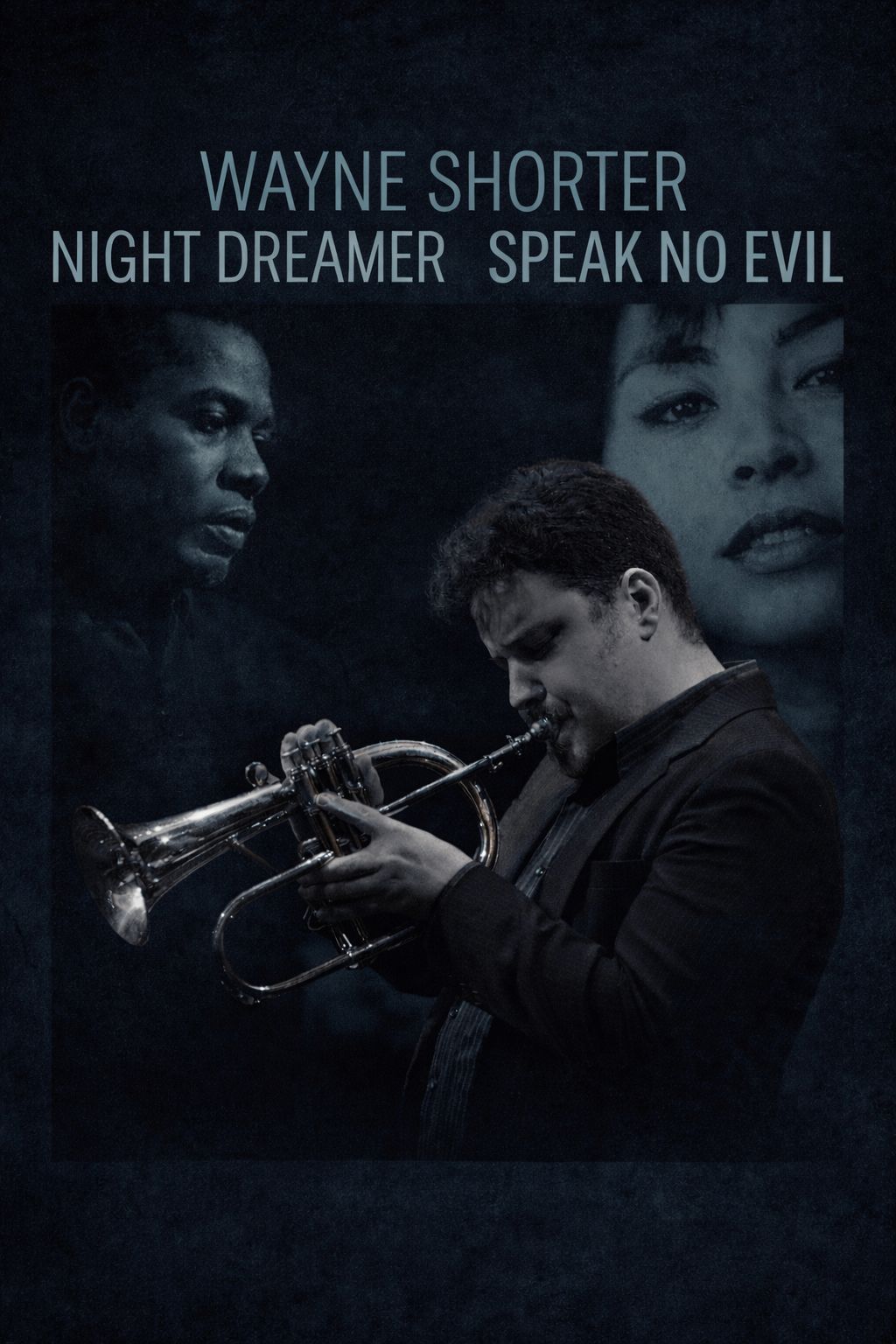 The Eric Lechliter Group —  Art of the Quintet: 60s Wayne Shorter