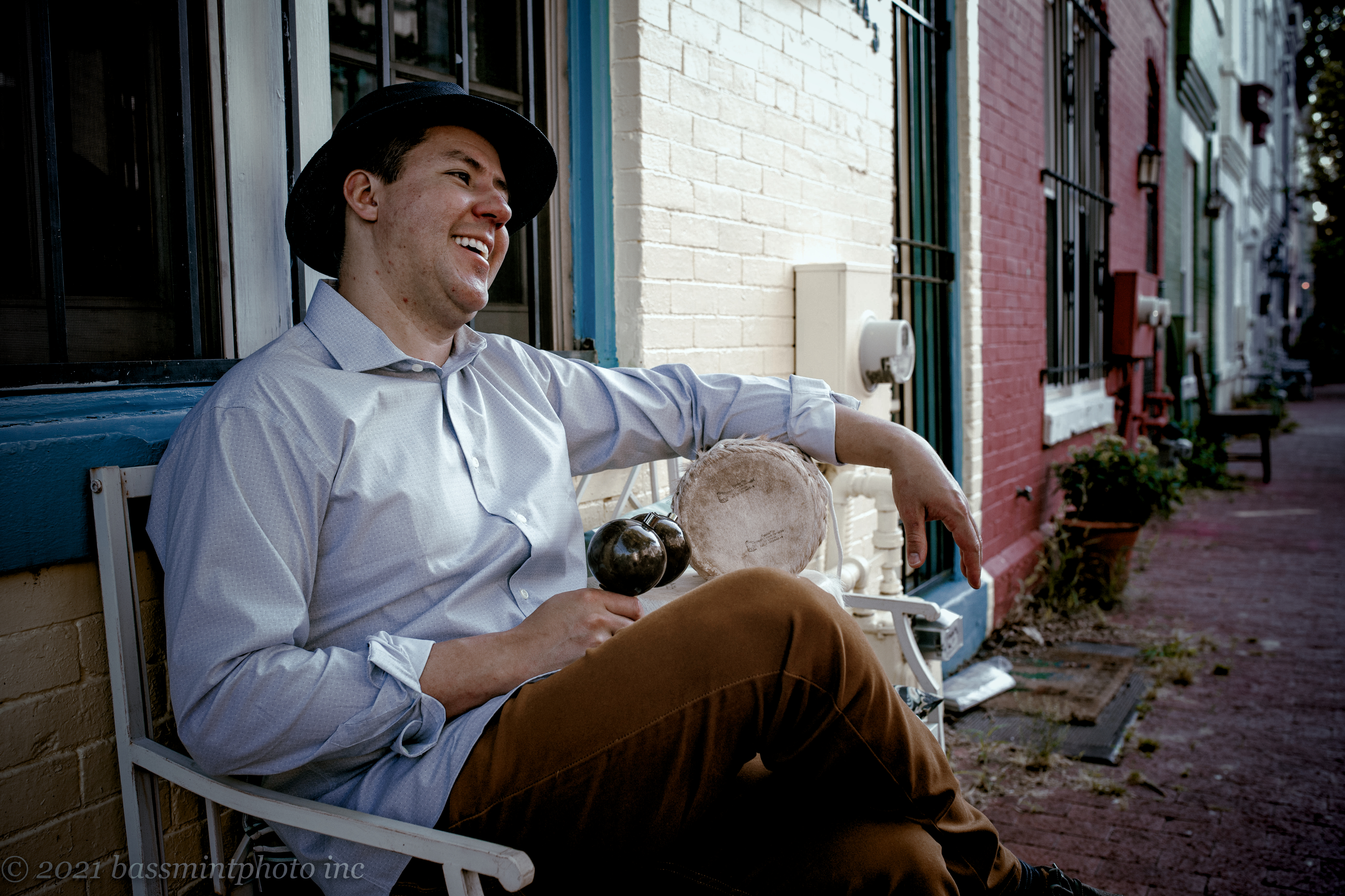 Spencer Merk Sextet featuring Fran Vielma