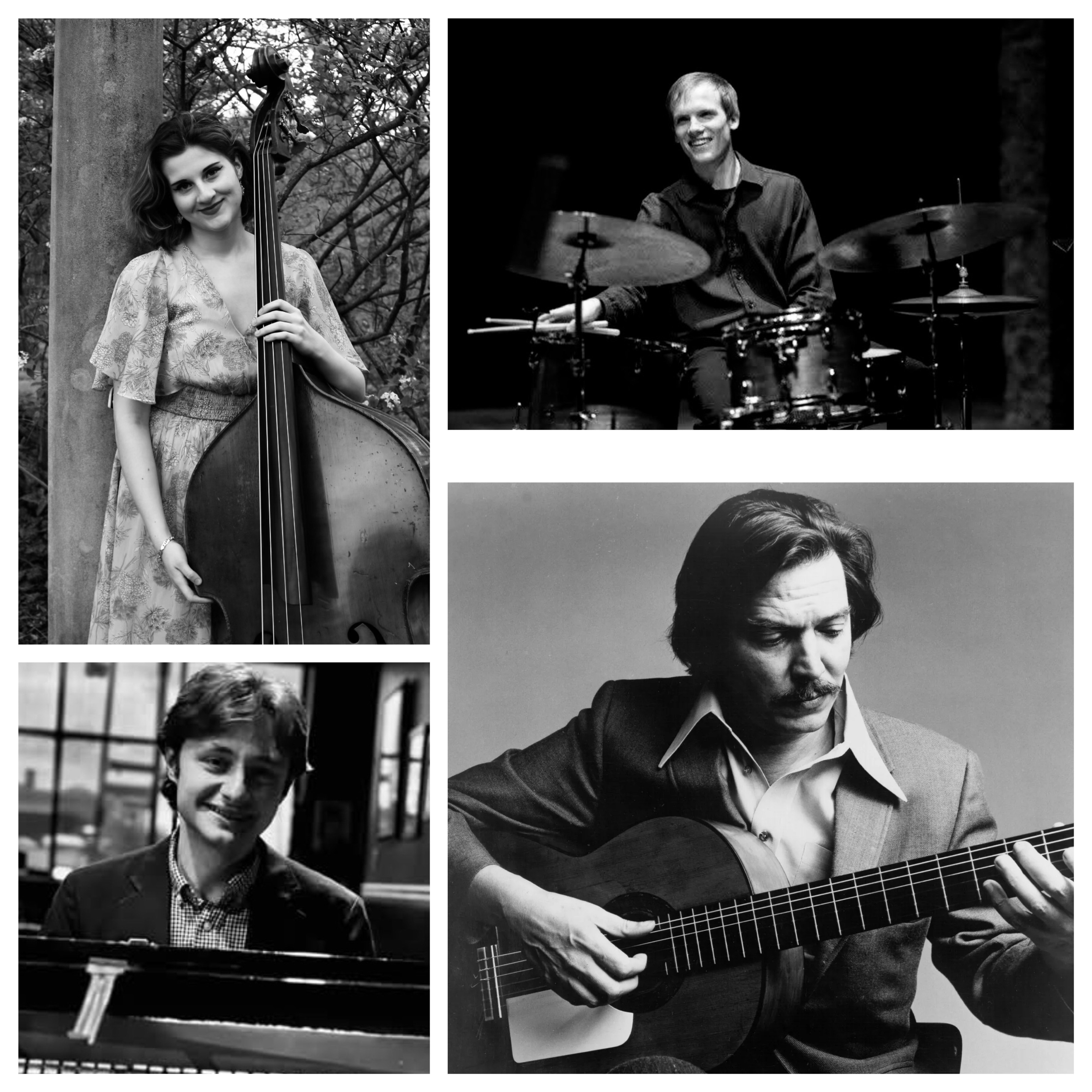 Sophia Troyer Trio - Tribute to Antonio-Carlos Jobim