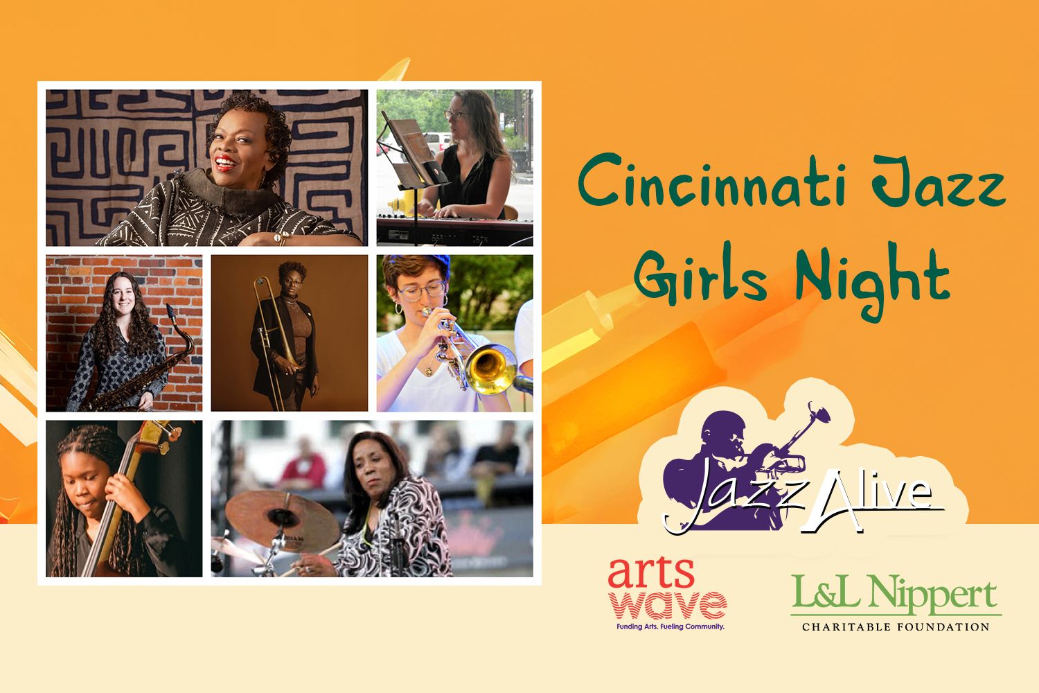 We Create Jazz Ensemble