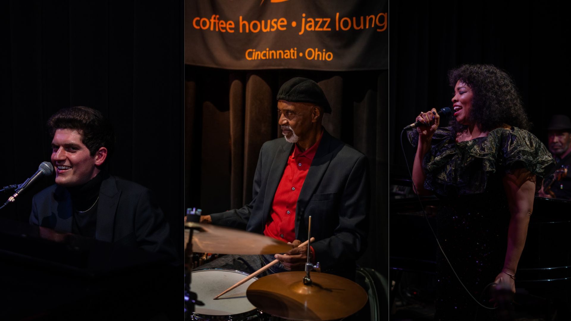 The Ben Levin Quartet Featuring Art Gore and Special Guest Candice Ivory