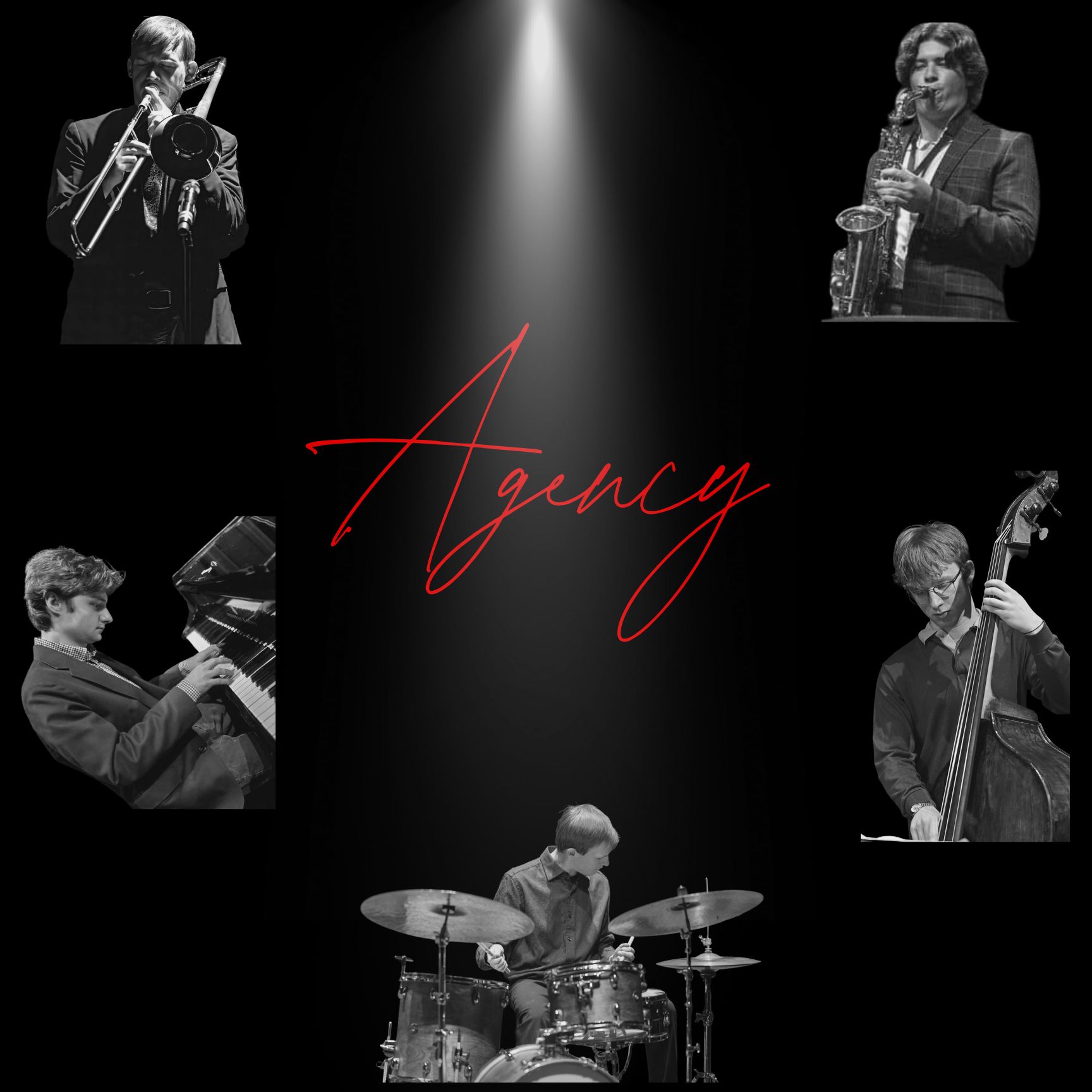 Alex Merk’s Agency Presents: Music by the Great Drummer Composers