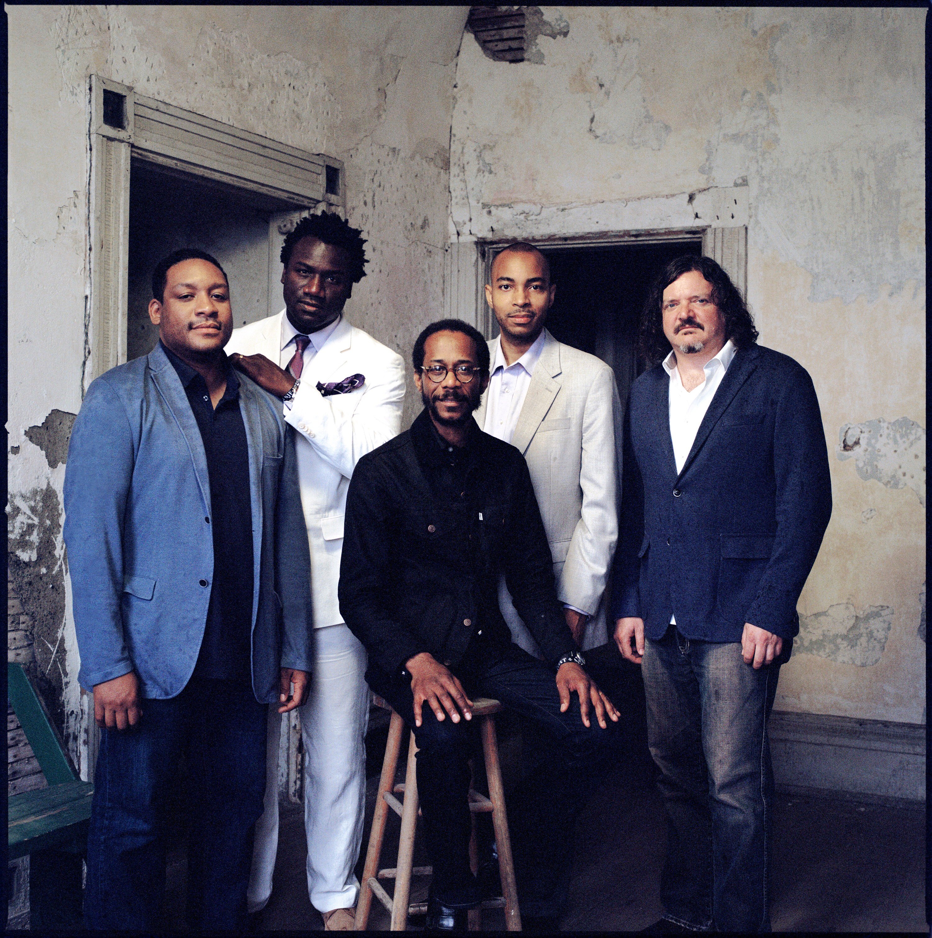 Brian Blade & The Fellowship Band