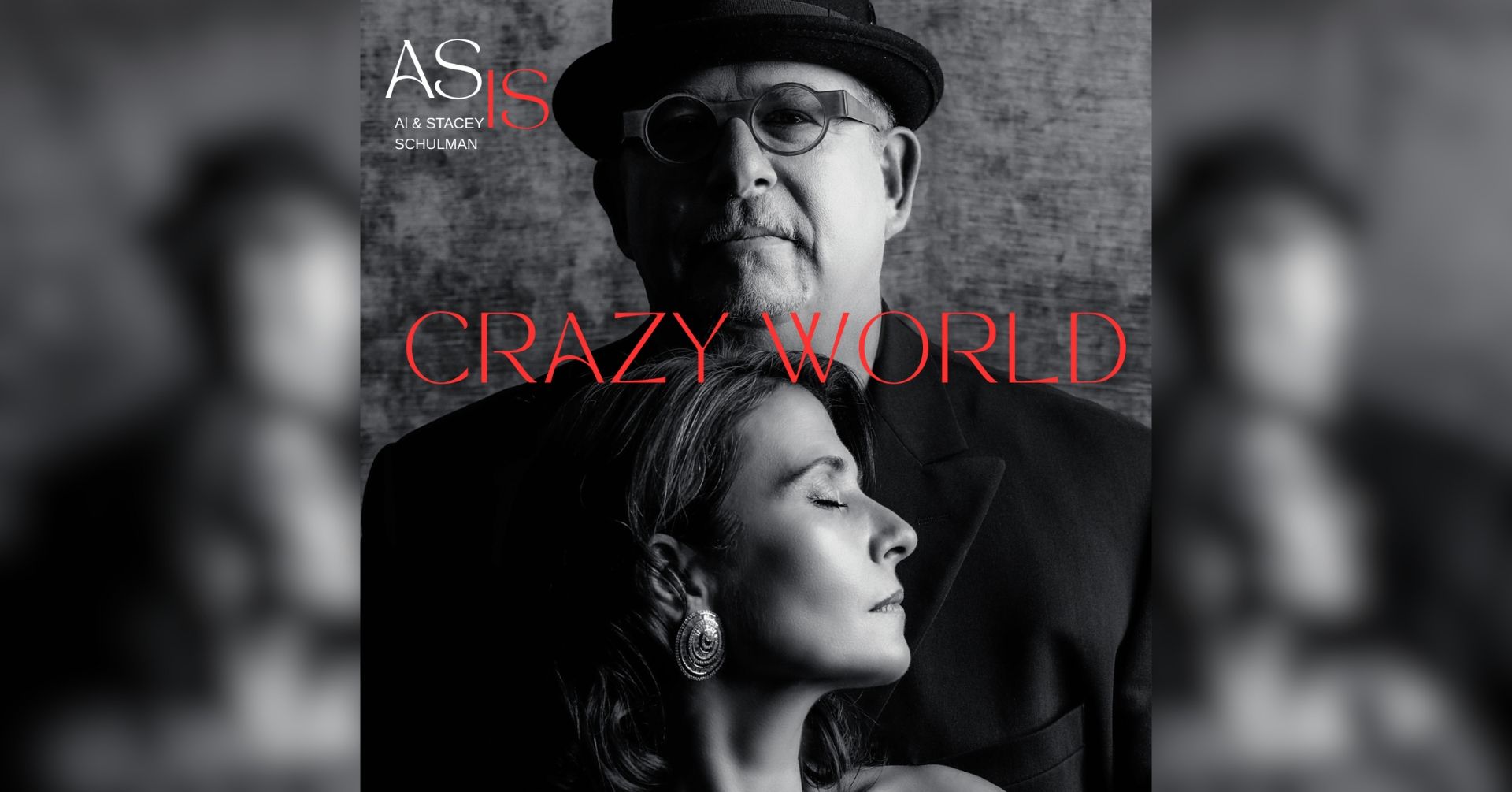 As Is "Crazy World" Cincinnati Album Release Show