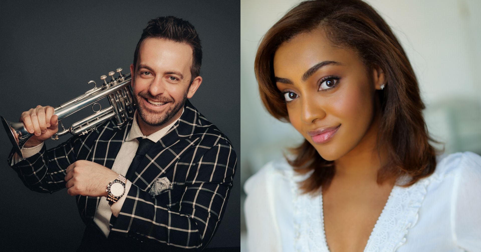 Benny Benack III ft. Gabrielle Djenné: "From Etta to Ella" - Black American Ladies of Song