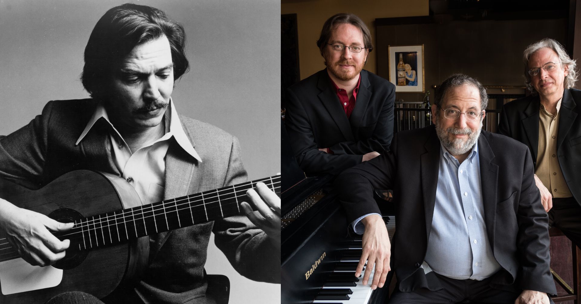 Phil DeGreg Trio Play Jobim